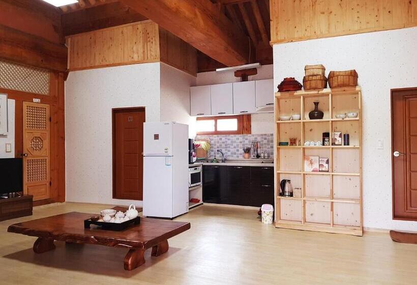 Chambre Familiale, Boseong Sujinhanog Pensyeon