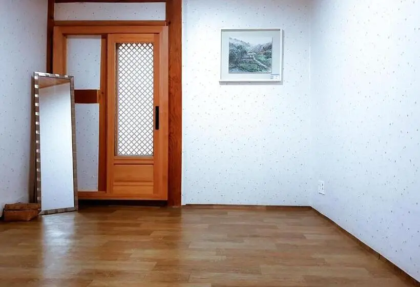 Standard-huone, Boseong Sujinhanog Pensyeon