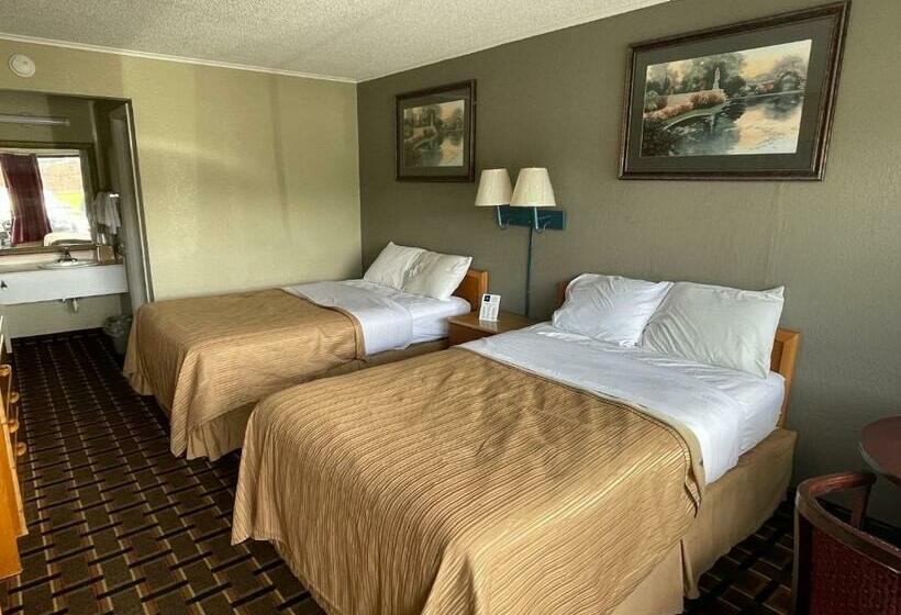 غرفة قياسية, I 26 Inn