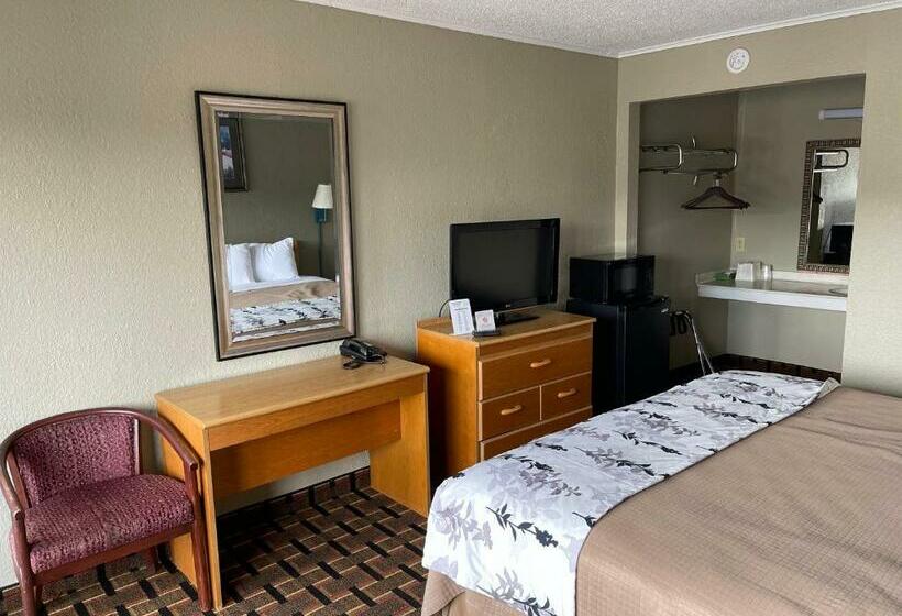 غرفة قياسية سرير كينج, I 26 Inn