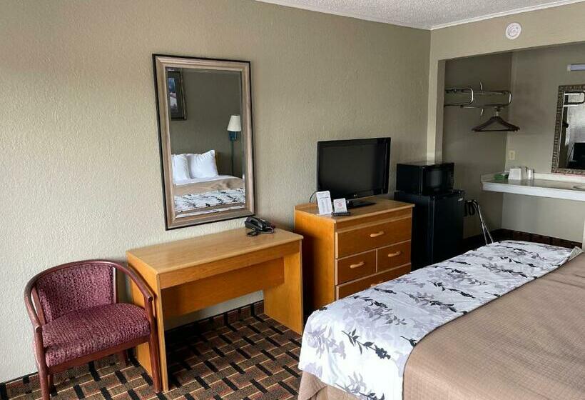 غرفة قياسية سرير كينج, I 26 Inn