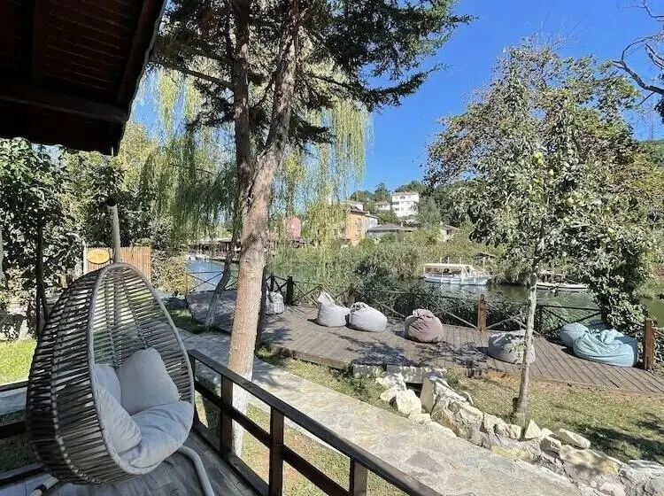 Perhebungalow, Paradise Plus Agva