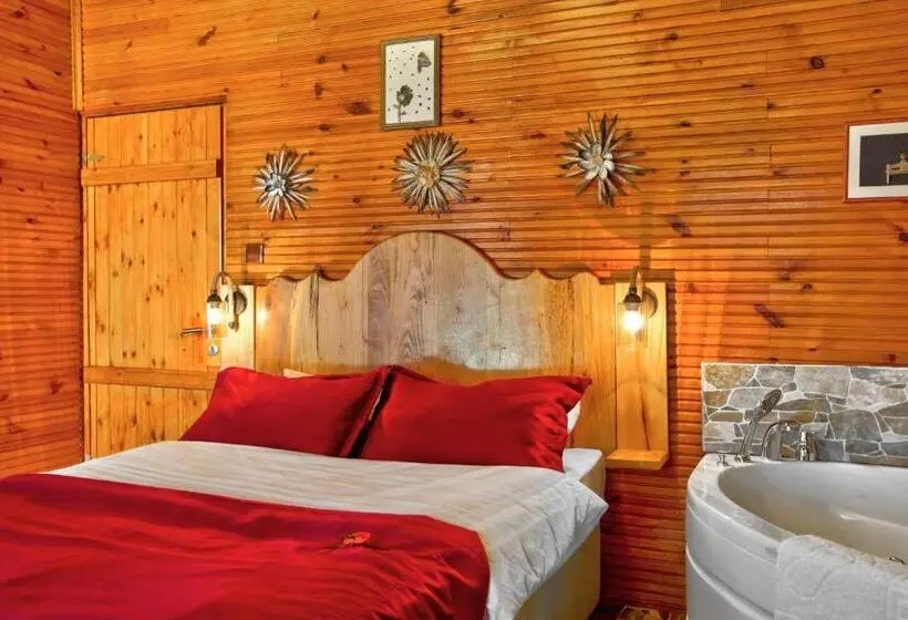 Deluxe-huone, Paradise Plus Agva