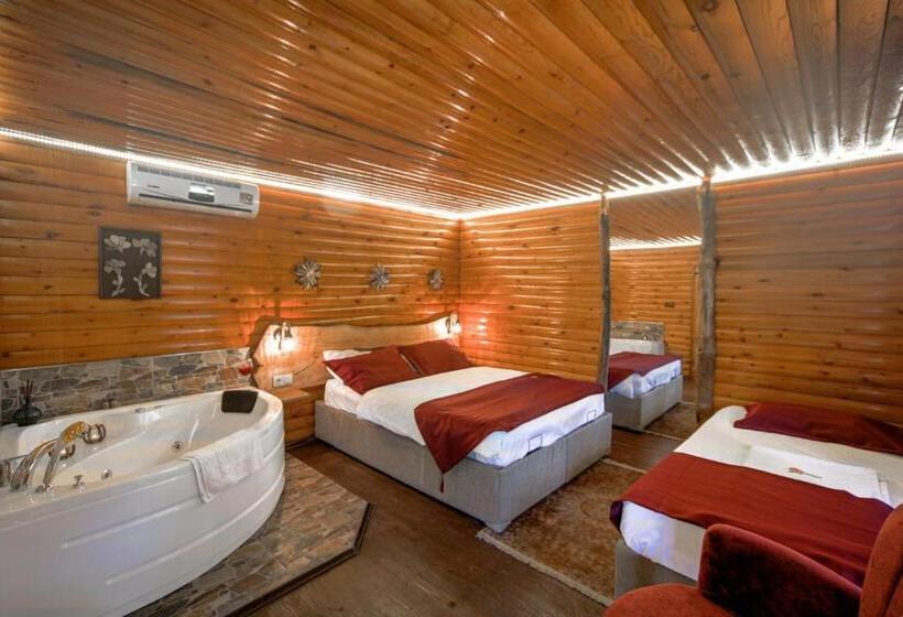 Номер Стандарт Вид на Сад, Paradise Plus Agva