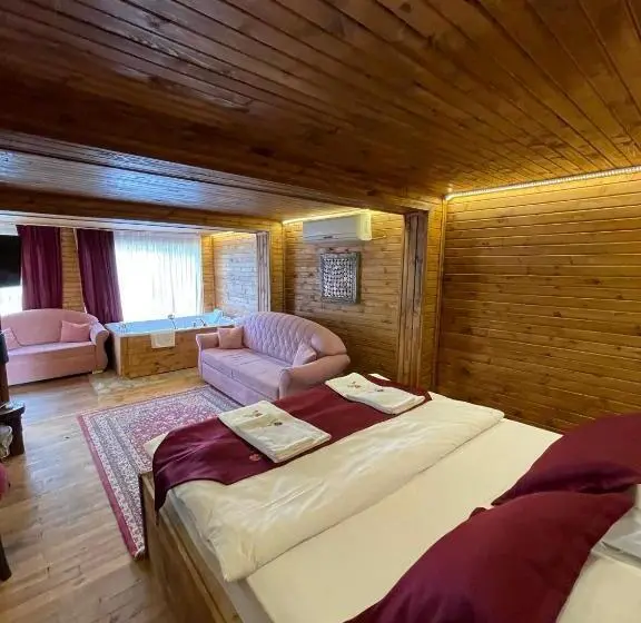 Villa 2 Makuuhuonetta, Paradise Plus Agva