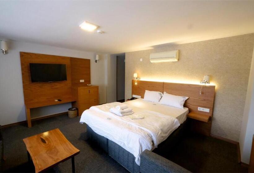 豪华海景房, Varyant