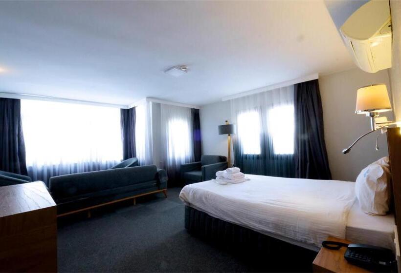 豪华海景房, Varyant