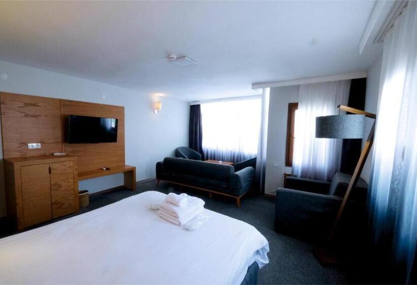 豪华海景房, Varyant