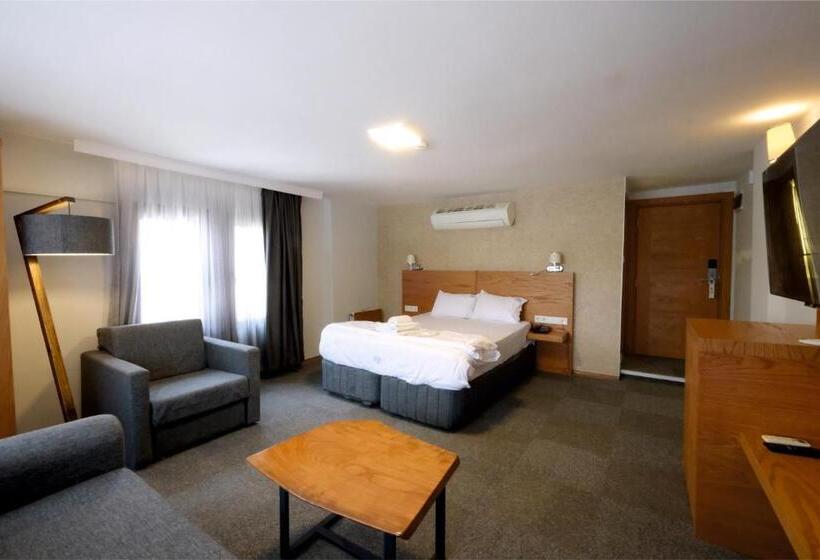 豪华海景房, Varyant