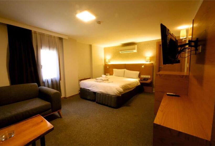 景色の見えるデラックスルーム, Varyant