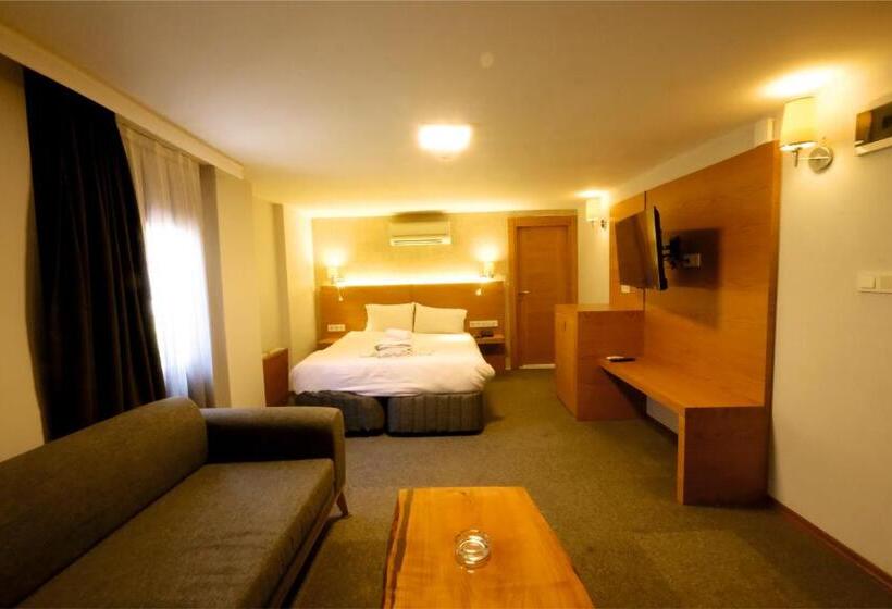 景色の見えるデラックスルーム, Varyant