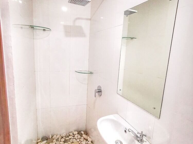 Номер Superior, Cornerstone Bali Coworking