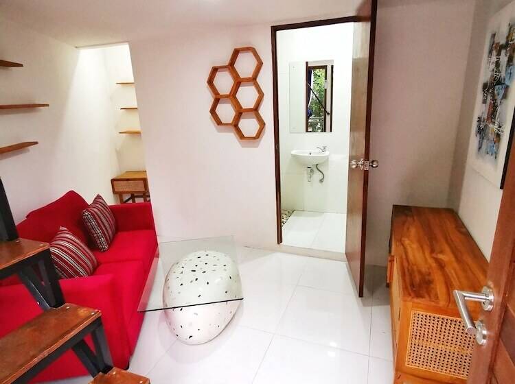 Номер Superior, Cornerstone Bali Coworking