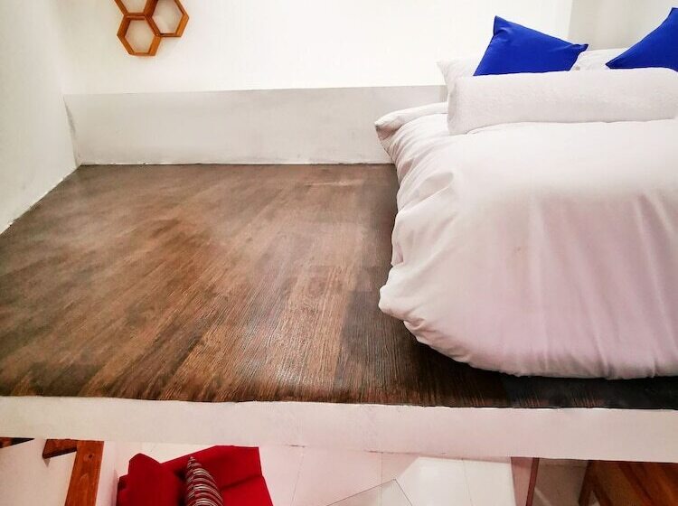 Номер Superior, Cornerstone Bali Coworking