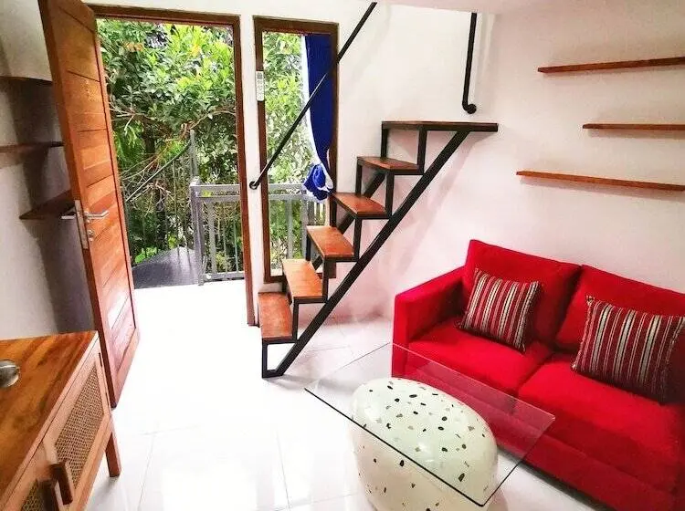 اتاق سوپریور, Cornerstone Bali Coworking