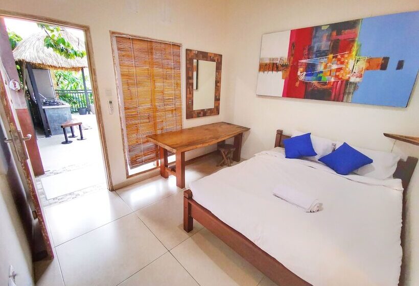 Номер Стандарт, Cornerstone Bali Coworking