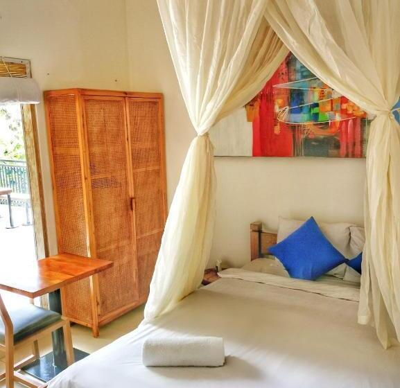 Номер Стандарт, Cornerstone Bali Coworking