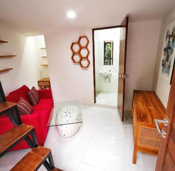 Номер Superior, Cornerstone Bali Coworking