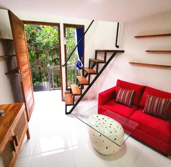 Номер Superior, Cornerstone Bali Coworking