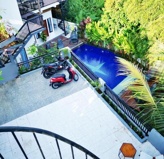 Номер Superior, Cornerstone Bali Coworking