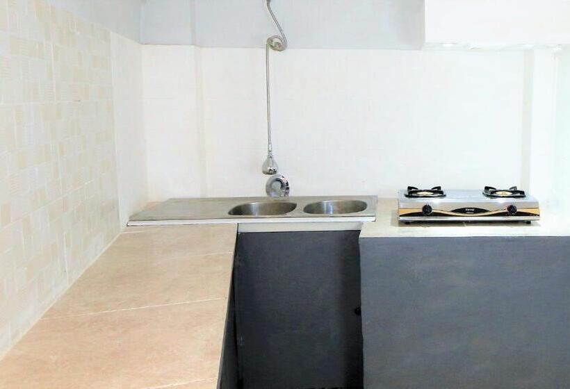 Номер Стандарт, Cornerstone Bali Coworking