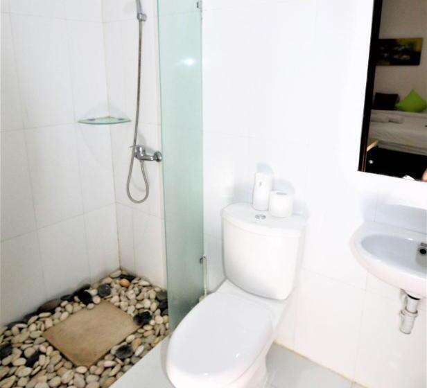 Номер Стандарт, Cornerstone Bali Coworking