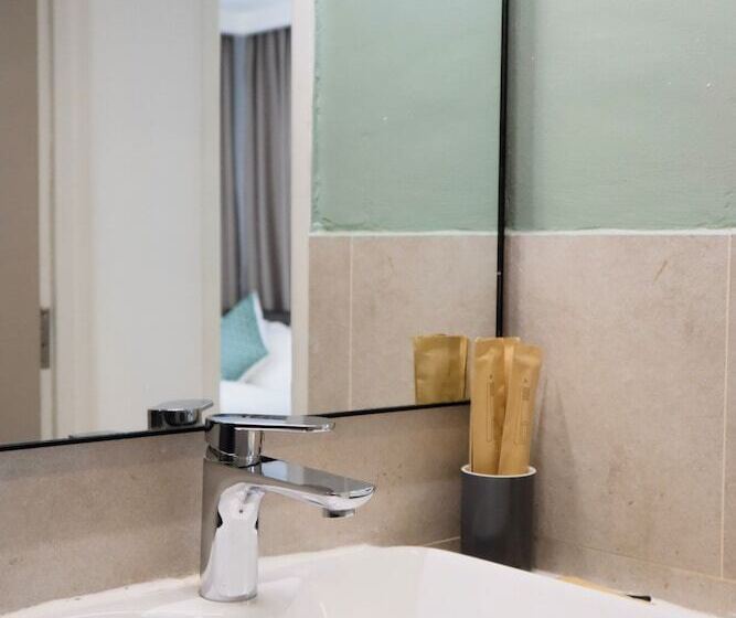 Suite, Homi Oasis 和逸绿洲