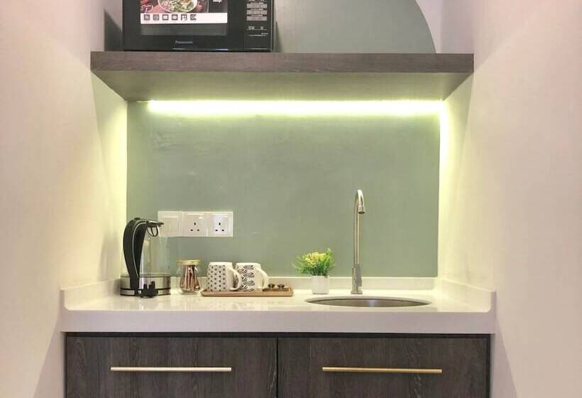 Suite, Homi Oasis 和逸绿洲