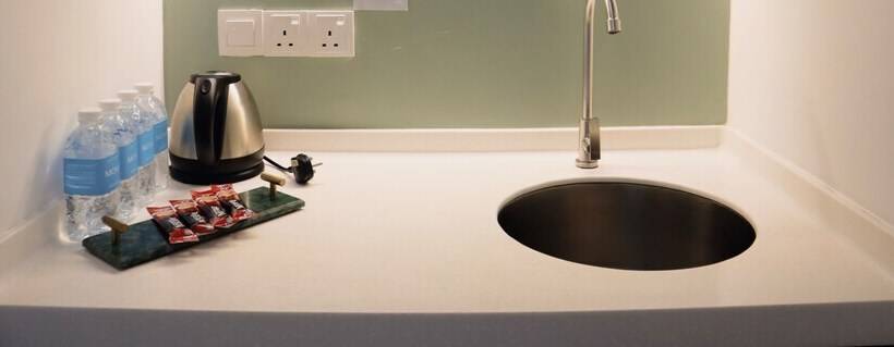 Suite, Homi Oasis 和逸绿洲