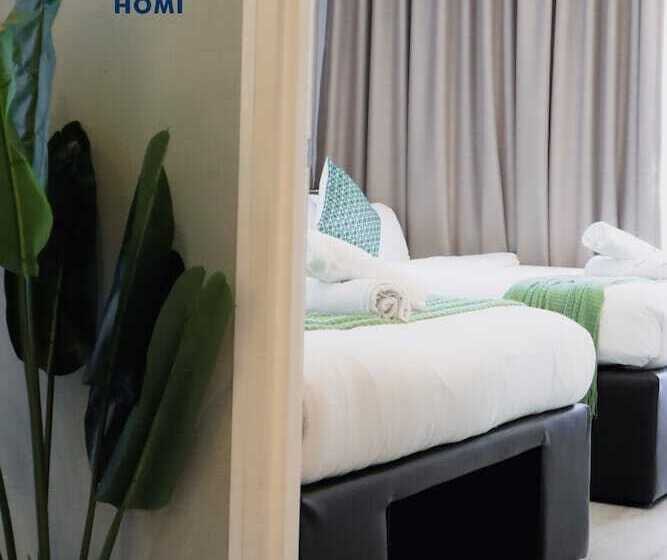 Suite, Homi Oasis 和逸绿洲