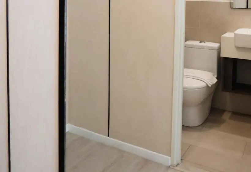 اتاق استاندارد, Homi Oasis 和逸绿洲