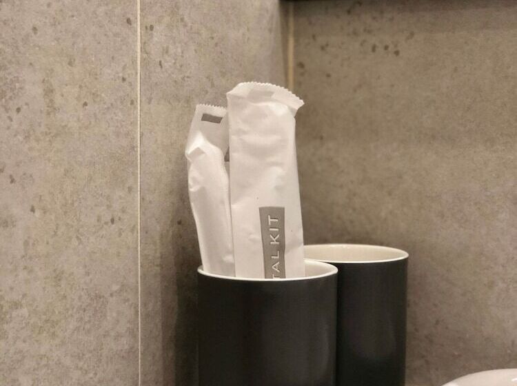 Habitación Estándar, Homi Oasis 和逸绿洲