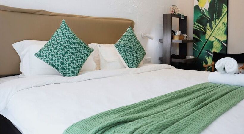 Chambre Standard, Homi Oasis 和逸绿洲