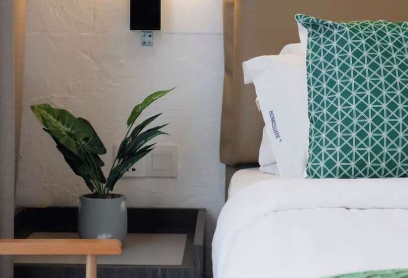 Chambre Standard, Homi Oasis 和逸绿洲