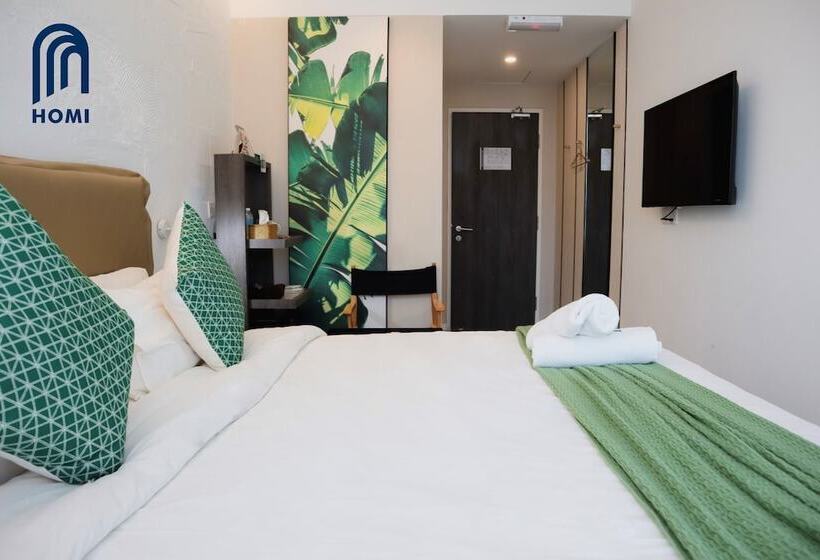 Chambre Standard, Homi Oasis 和逸绿洲