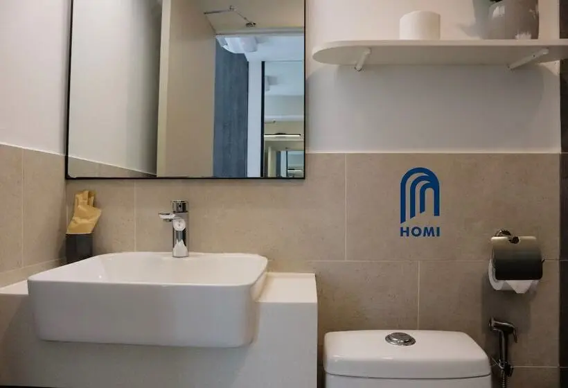 اتاق لوکس, Homi Oasis 和逸绿洲