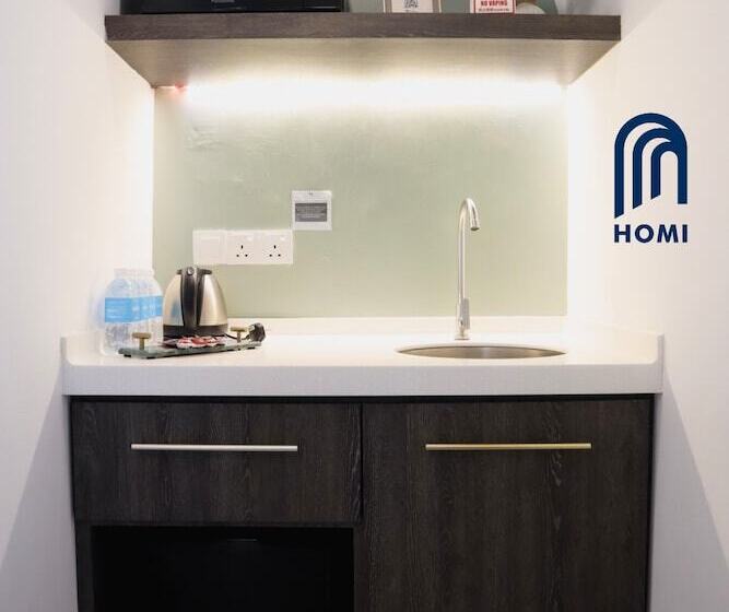 Suite, Homi Oasis 和逸绿洲