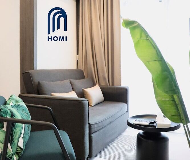 Suite, Homi Oasis 和逸绿洲