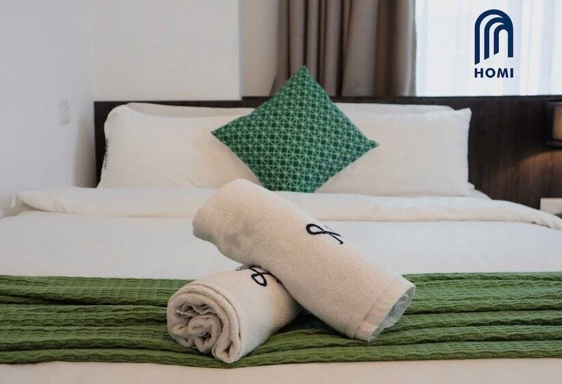 Suite, Homi Oasis 和逸绿洲