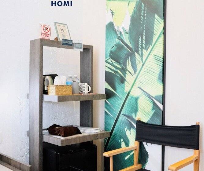 Chambre Standard, Homi Oasis 和逸绿洲