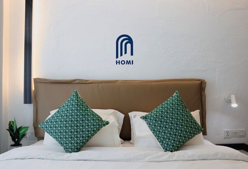 Chambre Standard, Homi Oasis 和逸绿洲