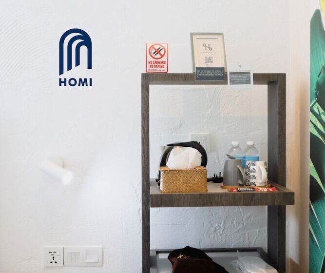 Номер Стандарт, Homi Oasis 和逸绿洲
