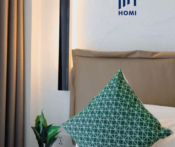 Chambre Standard, Homi Oasis 和逸绿洲