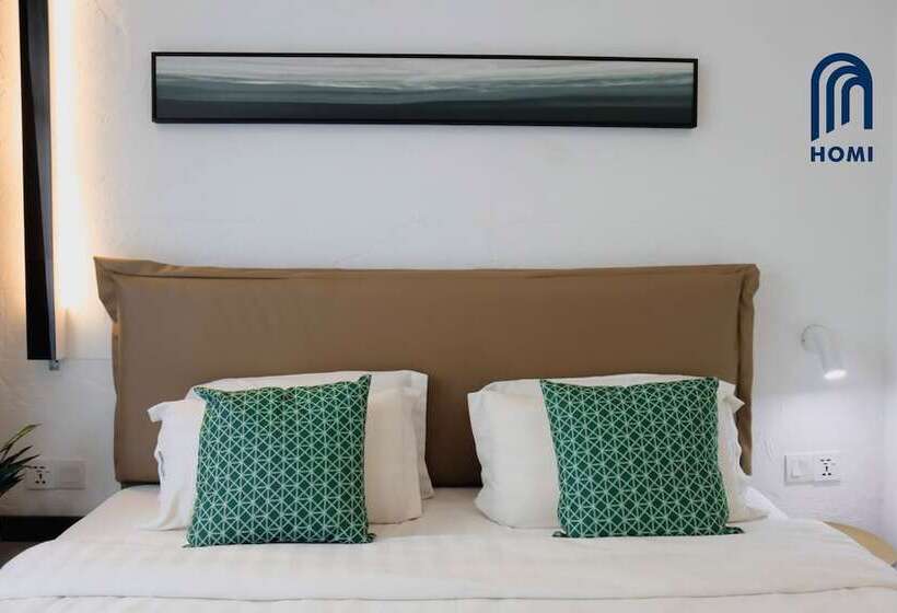 Habitación Estándar, Homi Oasis 和逸绿洲