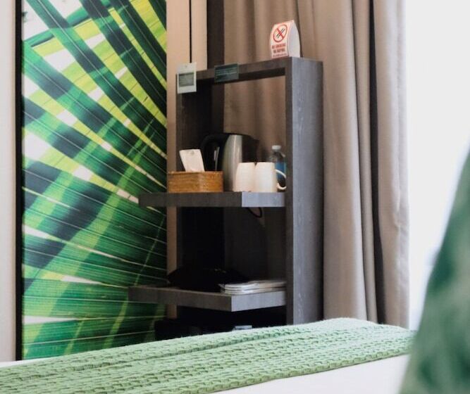 Chambre Standard, Homi Oasis 和逸绿洲