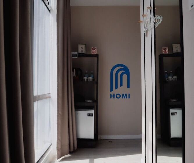 Номер Deluxe, Homi Oasis 和逸绿洲