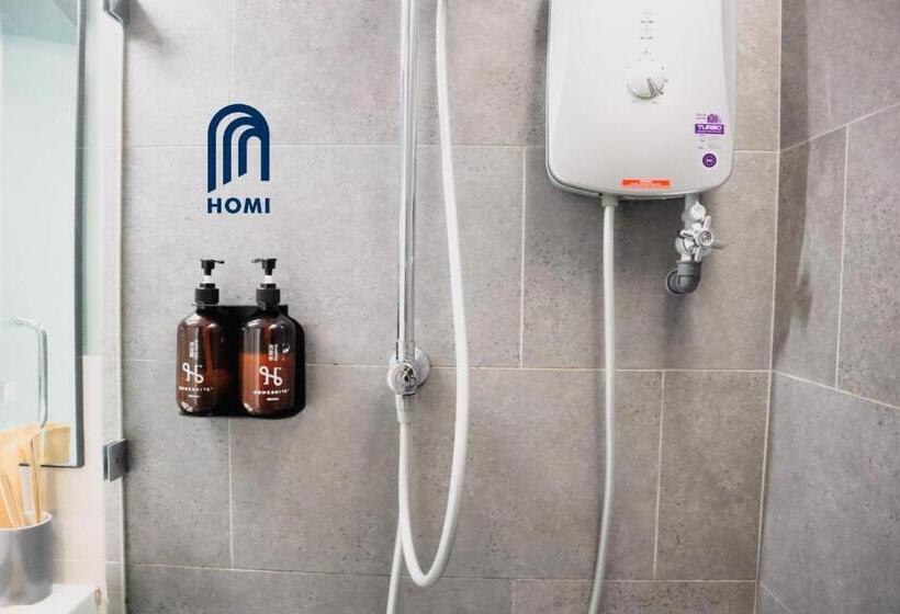 Suite, Homi Oasis 和逸绿洲