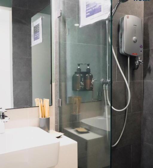 Suite, Homi Oasis 和逸绿洲