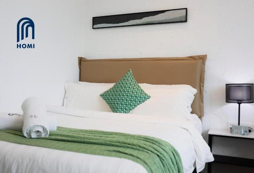 Suite, Homi Oasis 和逸绿洲