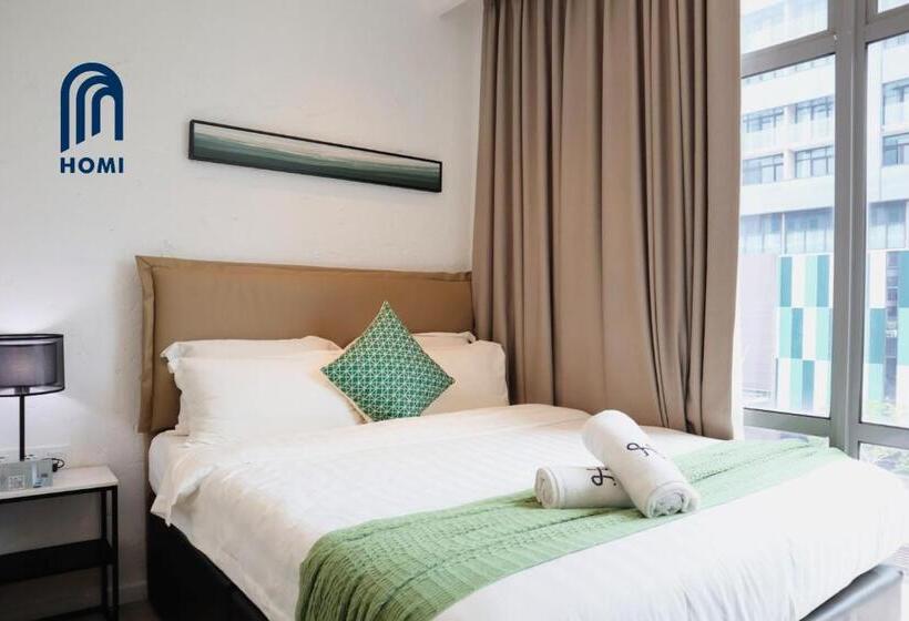 Suite, Homi Oasis 和逸绿洲